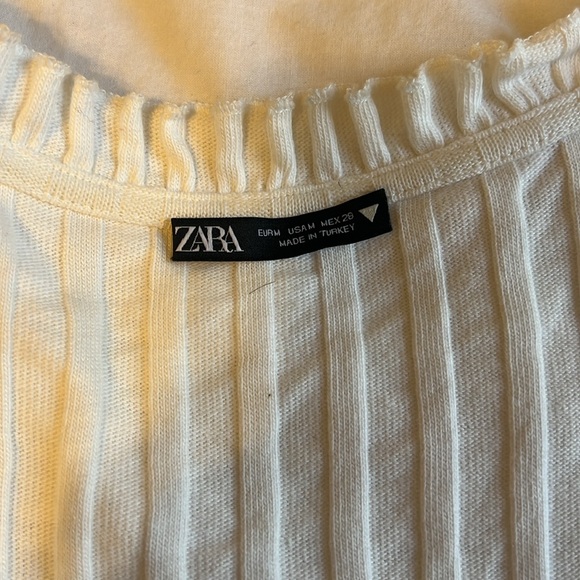 Zara top - Picture 2 of 2